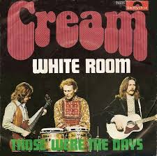 Art cover for While Room by Cream.