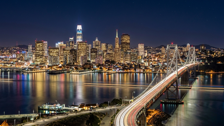 Shrooms in San Francisco