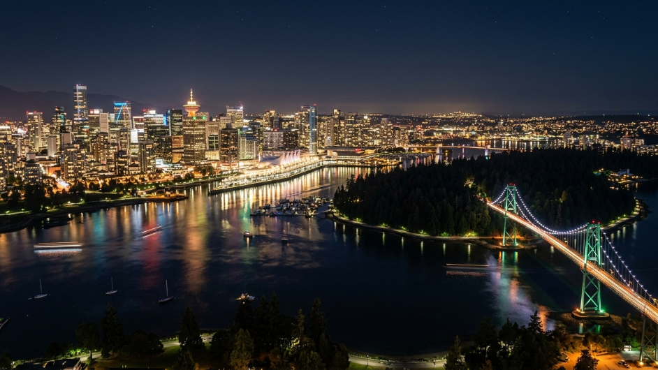 Shrooms in Vancouver