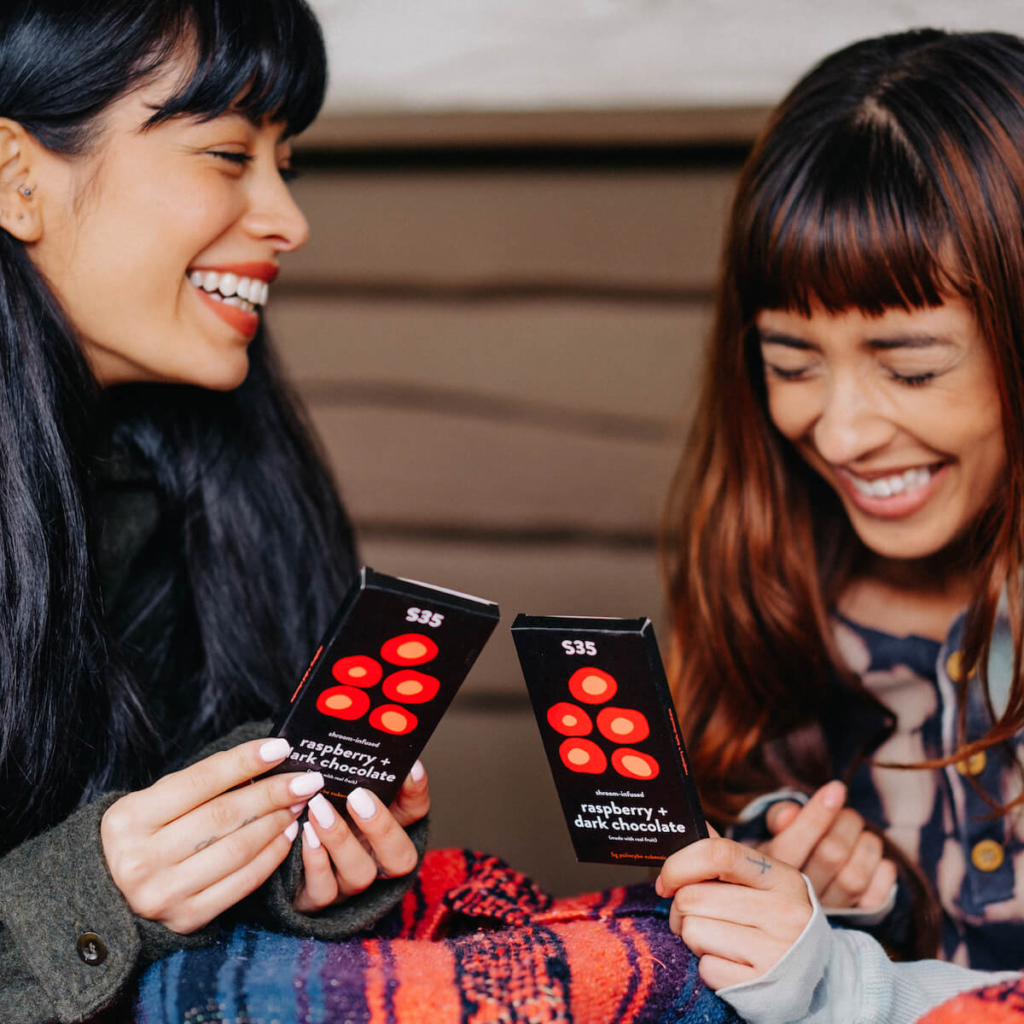 Buy Shroom Chocolate in Chicago