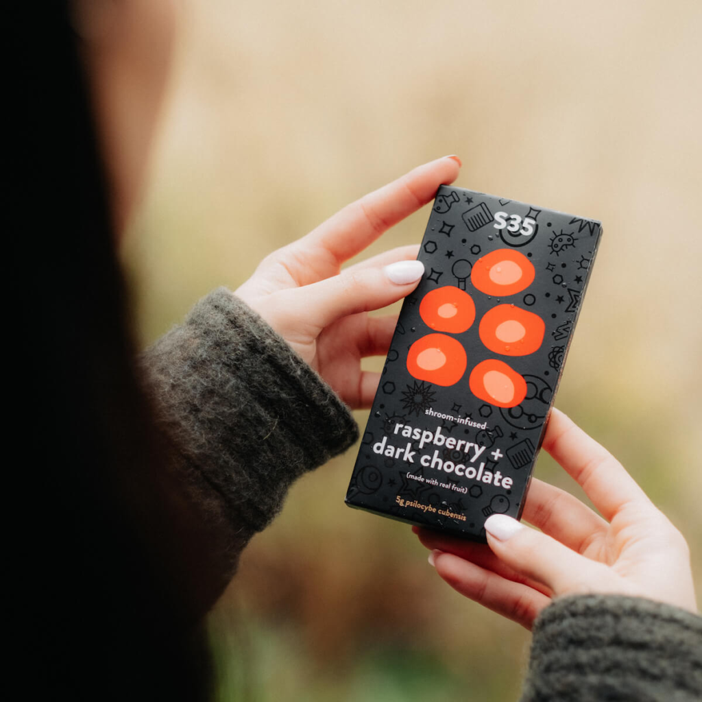 Raspberry Dark Chocolate