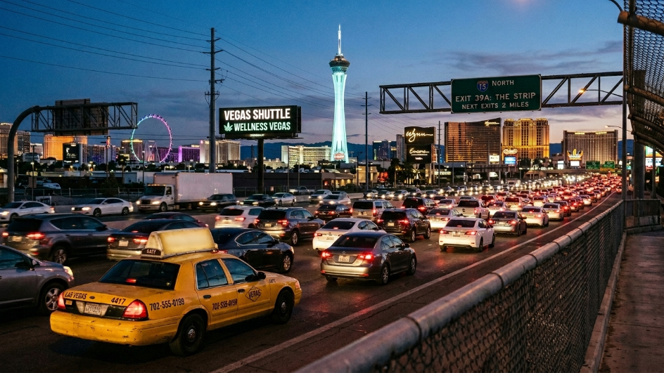 Where to Buy Shrooms in Vegas