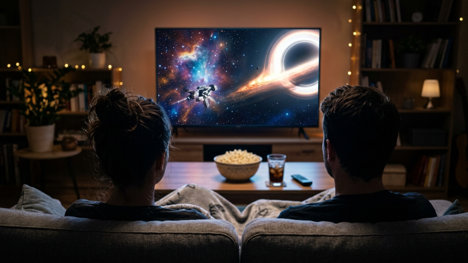 Movies to Watch While Tripping on Shrooms