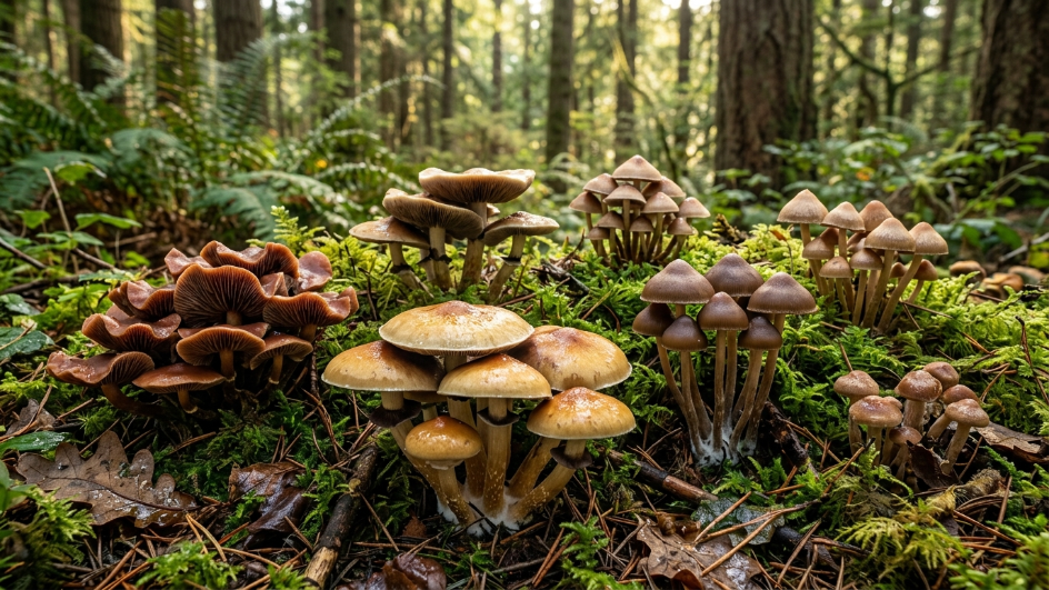 Best Magic Mushroom Strains: Potent Psilocybin Mushrooms for 2026