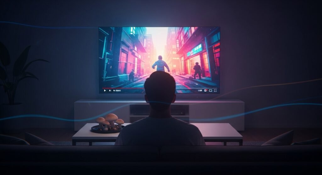 Best TV Shows to Watch on Shrooms: Top 10 TV Series Reviewed