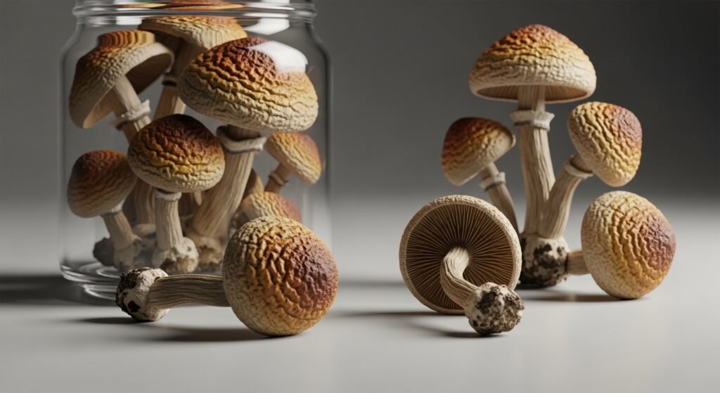 Do Shrooms Lose Potency Over Time: Shelf Life & Storage Tips