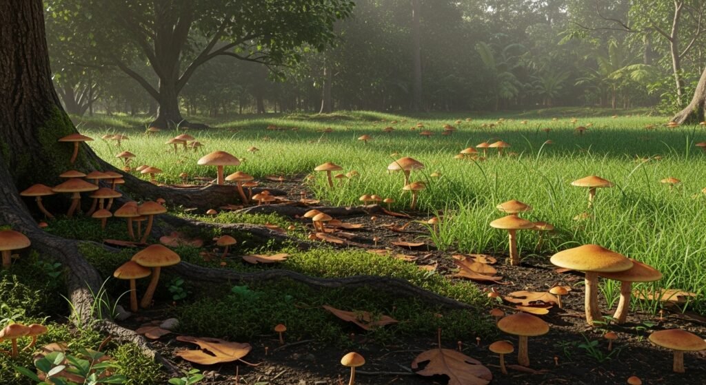 Where Do Magic Mushrooms Grow: Find Various Shroom Strains Near You