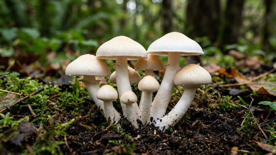 Albino Magic Mushrooms: Everything You Should Know