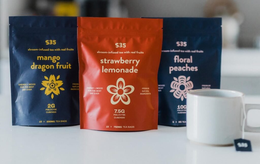 How Long to Steep Shroom Tea: Ideal Duration For Desired Effects